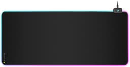 Corsair MM700 - Gaming Muismat - Extended XL - RGB verlichting - Zwart — thumbnail 1