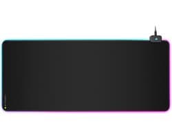 Corsair MM700 - Gaming Muismat - Extended XL - RGB verlichting - Zwart