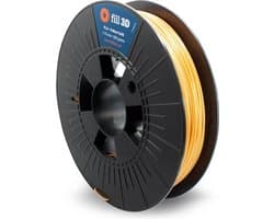 Fill 3D PLA Yellow Gold 0,5 kg