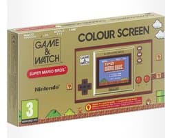 Nintendo Game & Watch - Super Mario Bros.