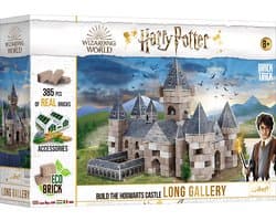 Trefl Brick Trick Harry Potter - Long Gallery Blokpuzzel 385 stuk(s) Televisie/films