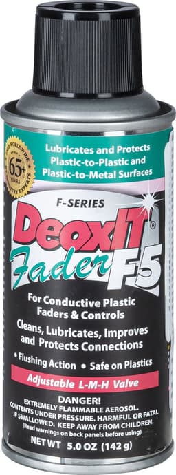 Caig Laboratories DeoxIT 142 ml F5S-H6 - Gitaaronderdeel — thumbnail 3