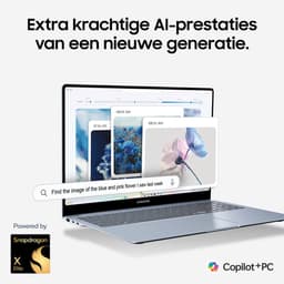 Samsung Galaxy Book4 Edge Copilot+ PC - 16 inch - 512GB — thumbnail 4