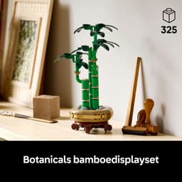 LEGO Botanicals Bamboe 10344 — thumbnail 2