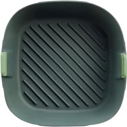 Lékué Airfryer Mandje - Maat XL - Siliconen - Grey — thumbnail 2