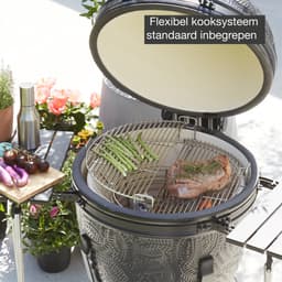 Barbecook Kamado BBQ Kamal 2.0 60/XL MAT |  | 5404035718506 — thumbnail 4