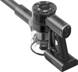 Lafe PowerGlide 2 in 1 Snoerloze Steelstofzuiger Met LED Verlichting 200W - 2200 mAh 35min Werkingstijd - 0,5L Zakloze Tankinhoud - Multi-Cycloonfiltratiesysteem — thumbnail 3