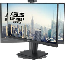 ASUS BE249QFK computer monitor 60,5 cm (23.8") 1920 x 1080 Pixels Full HD LCD Zwart — thumbnail 3