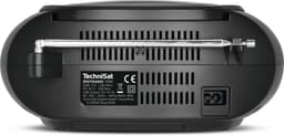 Technisat Digitradio 1990 zwart - DAB+ - FM - CD - Bluetooth — thumbnail 4