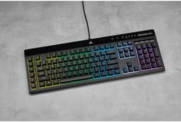 Corsair K55 RGB Pro - Gaming Toetsenbord - Membraam toetsen - Qwerty  Zwart — thumbnail 3