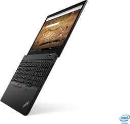 Lenovo ThinkPad L15 Gen 1 (Intel) Intel® Core™ i5 i5-10210U Laptop 39,6 cm (15.6") Full HD 8 GB DDR4-SDRAM 256 GB SSD Wi-Fi 6 (802.11ax) Windows 10 Pro Engels Zwart — thumbnail 5