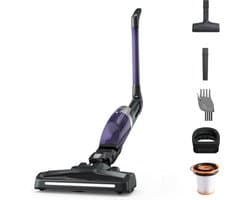 Rowenta X-Trem Compact RH1238 - Steelstofzuiger