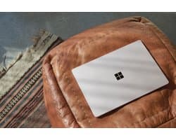 Microsoft Surface Laptop 3 Intel® Core™ i5 i5-1035G7 34,3 cm (13.5") Touchscreen 8 GB LPDDR4x-SDRAM 256 GB SSD Wi-Fi 6 (802.11ax) Windows 10 Home Platina