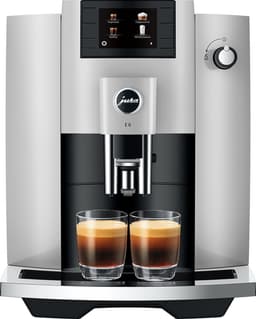 JURA - E6 Platina (EC) - Volautomatische espressomachine — thumbnail 1