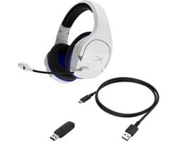 HyperX Cloud Stinger Core Draadloze Gaming Headset - PS5/PS4/PS4 Pro/PC
