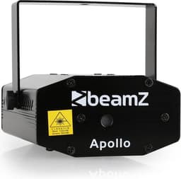Sterrenhemel laser - BeamZ — thumbnail 2