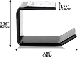 Bovista Headset Standaard - Koptelefoon Hanger - Houder - Stand - Gaming — thumbnail 5