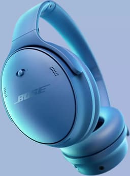 Bose QuietComfort - Koptelefoon - Draadloos - Blauw — thumbnail 5