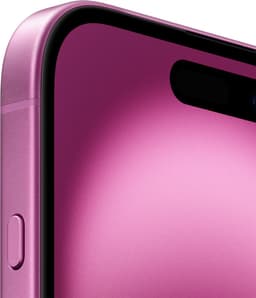 Apple iPhone 16 Plus - 128GB - Roze — thumbnail 3