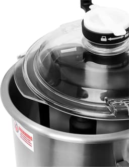 Keukensnijder - 1500/2200 RPM - 18 l - Royal Catering — thumbnail 2