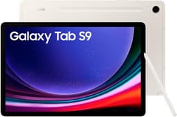 Samsung Galaxy Tab S9 - WiFi - 128GB - Beige — thumbnail 10