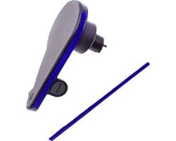 New Age Devi - Viltstrips geschikt voor Dyson - 3 strips voor de borstel van Dyson V7, V8, V10 en V11