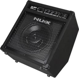 Drumversterker - NUX DA30BT - 35 watt - 10" speaker - 2 kanalen - Bluetooth — thumbnail 5