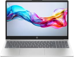 HP 15-fd0703nd - Laptop - 15.6 Inch - Intel N100 - 4GB/128GB - Inclusief 1 jaar Office - Windows 11 S Mode — thumbnail 1