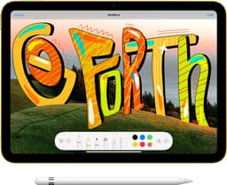 Apple iPad (2024) - 10.9 inch - WiFi - 256GB - Roze — thumbnail 8
