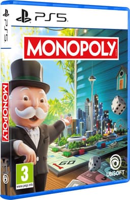 Monopoly - PS5 — thumbnail 2