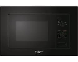 Candy CA38FMW8NB Zwart Magnetron Alleen Inbouw 17 L Zwart