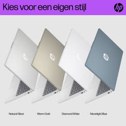 HP 14-em0671nd AMD Ryzen™ 7 7730U Laptop 35,6 cm (14") Full HD 16 GB DDR4-SDRAM 512 GB SSD Wi-Fi 6 (802.11ax) Windows 11 Home Zilver — thumbnail 3