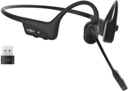Draadloze hoofdtelefoon Shokz C120-AA-BK-US Zwart — thumbnail 5