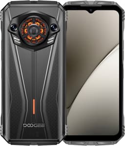 Doogee S Punk Pro 8GB/512GB Silver - Rugged smartphone - robuuste telefoon — thumbnail 1