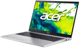 Acer Aspire Lite AL15-33P-3097 Intel Core 3 N355 Laptop 39,6 cm (15.6") Full HD 8 GB DDR5-SDRAM 512 GB SSD Wi-Fi 6 (802.11ax) Windows 11 Home Zilver — thumbnail 5