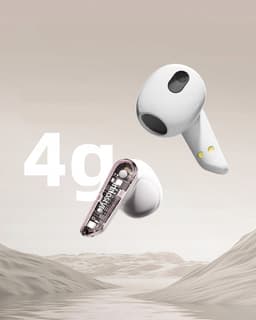 Innostyle In-Ear Bluetooth Draadloze Hoofdtelefoon V5.3 Met Microfoonhoesje — thumbnail 2
