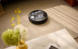 Roborock Robot VC Qrevo Slim Black, QRSM52-00, 8.01.1120 — thumbnail 5