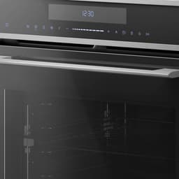 Inventum IMC6035RT - Inbouw combi-oven - Hetelucht - Magnetron - Grill - 72 liter - 60 cm hoog - Tot 250 graden - Zwart/RVS — thumbnail 10