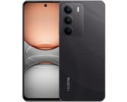 Realme C75 - 8GB/128GB - Storm Black
