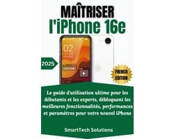 Maîtriser l'iPhone 16e