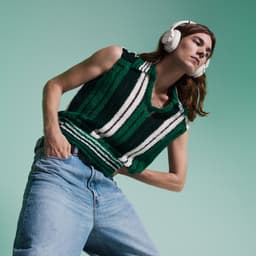 Urbanista Valencia Draadloze Koptelefoon Over-Ear – Active Noise Cancelling – 50u Batterijduur – Wit — thumbnail 5