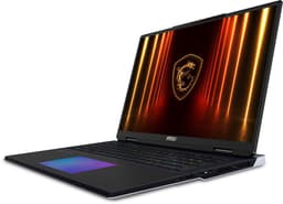 MSI Gaming Laptop Titan 18 HX AI A2XWJG-492NL - - Core Ultra 9 - RTX 5090 - 64GB/6 TB - 120 Hz - — thumbnail 4