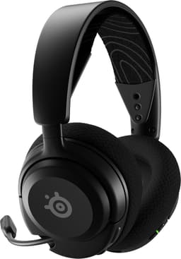 SteelSeries Arctis Nova 5 Wireless - Draadloze Gaming Headset - Zwart — thumbnail 6