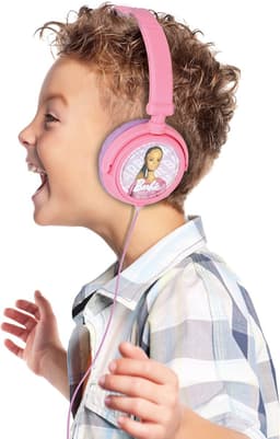 Barbie stereo - Koptelefoon - Roze — thumbnail 5