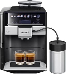 Siemens EQ.6 Plus S800 TE658209RW - Espressomachine - Zwart — thumbnail 1