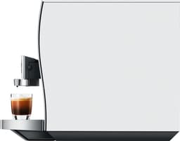 JURA - Z10 Aluminum White (EA) - Volautomatische espressomachine — thumbnail 3