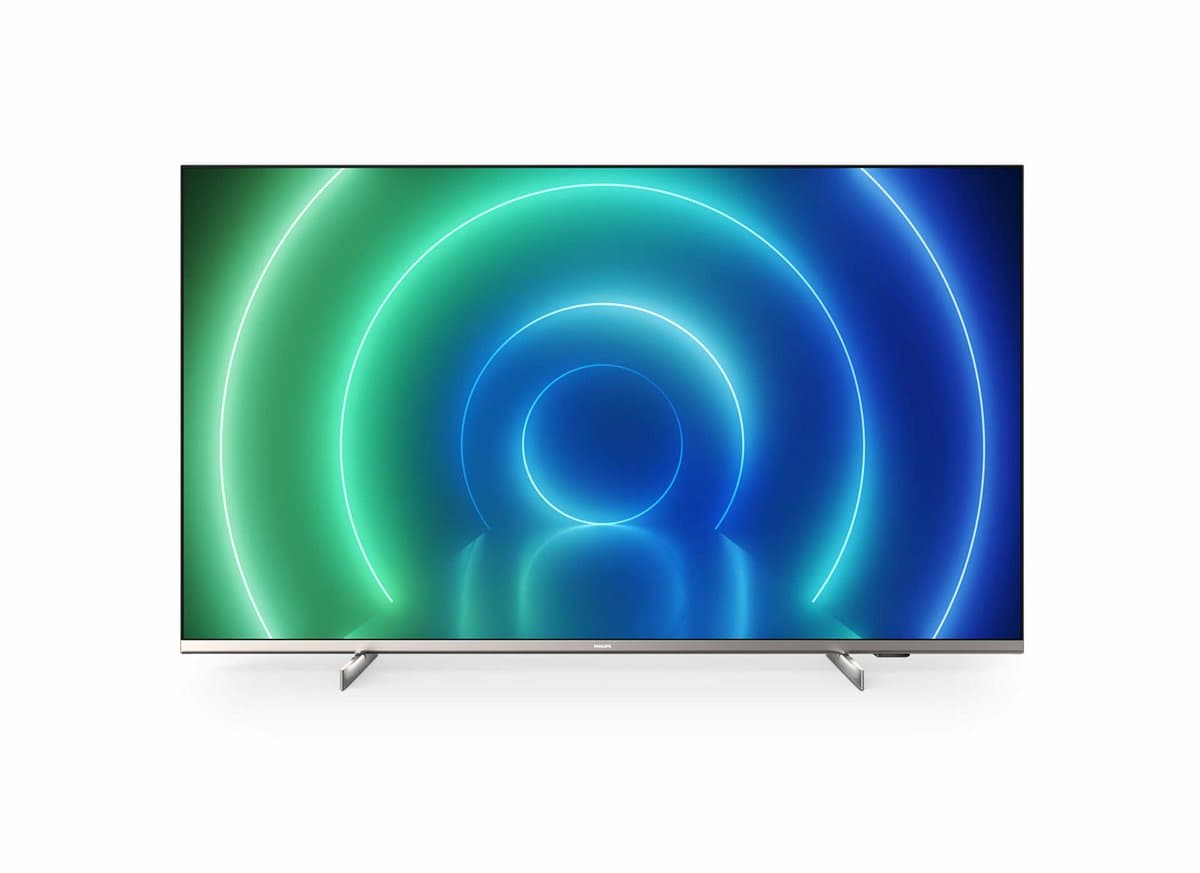 Philips 43PUS7556/12 - 43 inch - 4K LED - 2021 — afbeelding 1