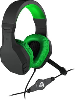 Genesis - Argon 200 NSG-0903 - Game Headset - Zwart/groen — thumbnail 3