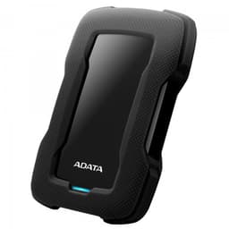ADATA HD330 1TB Externe Harde Schijf - Zwart — thumbnail 3