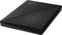 Western Digital My Passport - Externe Harde Schijf - 2 TB - Zwart — thumbnail 5